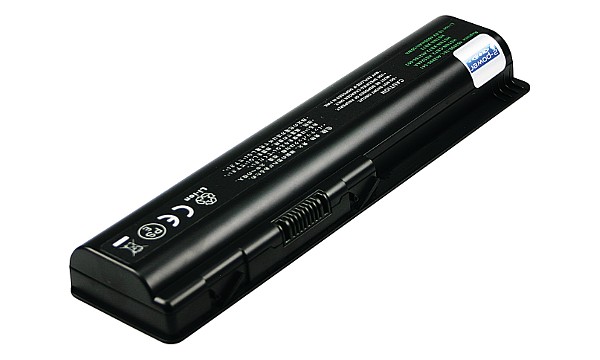 HDX X16-1101EA Batterij (6 cellen)