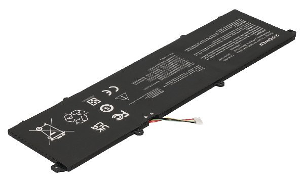 M3502QA Batterij (3 cellen)