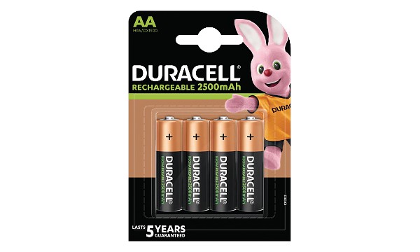 AgfaTronic 252 Batterij