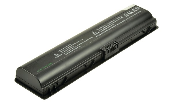 Pavilion DV2111tx Batterij (6 cellen)