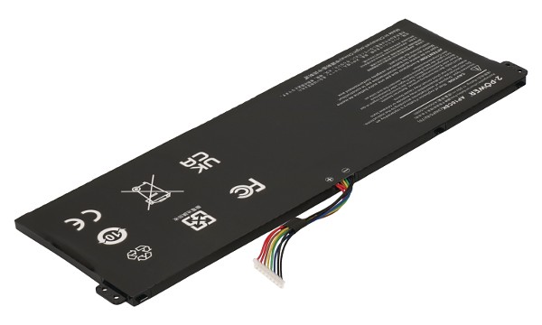 TravelMate TMB118-M Batterij (3 cellen)