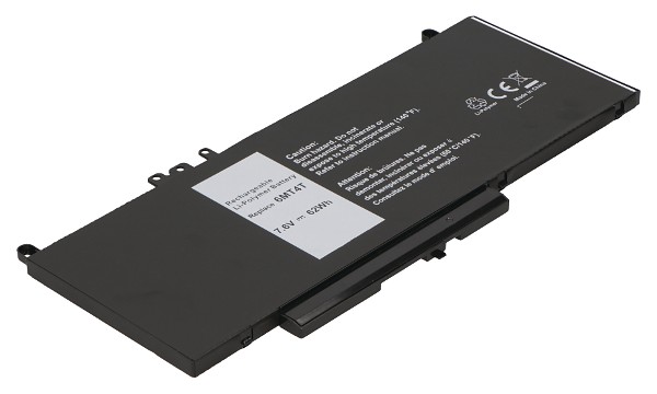 Latitude E5550 Batterij (4 cellen)