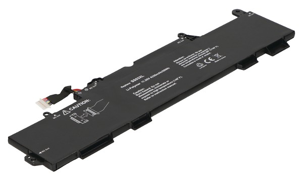 EliteBook 830 G6 Batterij (3 cellen)