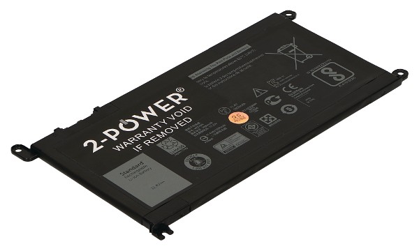 Inspiron 13 5000 Batterij (3 cellen)