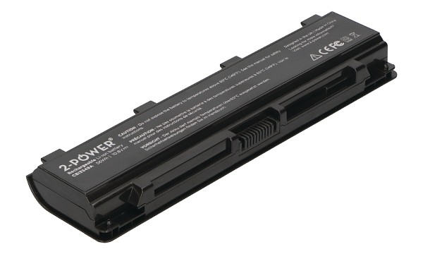 Satellite C855-1EE Batterij (6 cellen)