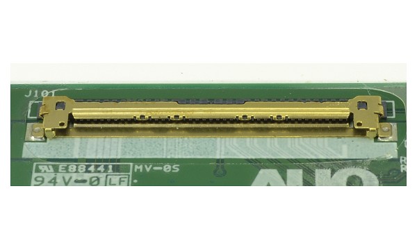 Aspire 5733-6437 Notebook scherm 15,6" HD 1366x768 LED glanzend
  Connector A