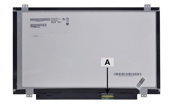 Aspire 4810T-8480 14.0" WXGA HD 1366x768 LED Mat