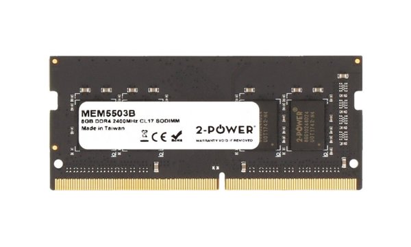 Pavilion 15-cd012nd 8 GB DDR4 2400MHz CL17 SODIMM