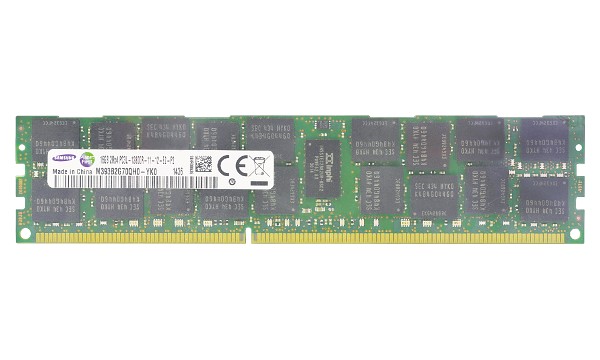 ProLiant SL250s Gen8 2U PCIe Gen3 L 16GB DDR3 1600MHz RDIMM LV