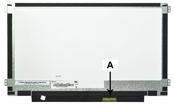 Chromebook 11 G4 11.6" 1366x768 HD LED Mat eDP