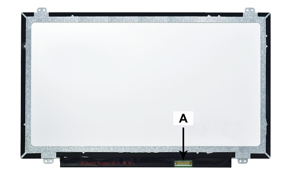 EliteBook 840 G1 14.0" 1366x768 WXGA HD LED Mat