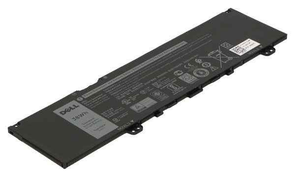 Inspiron 13 7370 Batterij