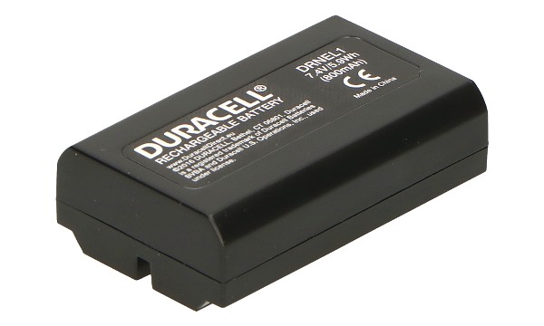 CoolPix 885 Batterij