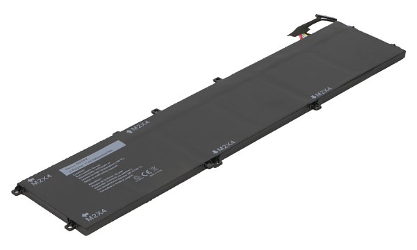 XPS 15 7590 Batterij (6 cellen)