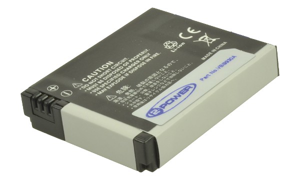 AHDBT-002 Batterij (1 cellen)