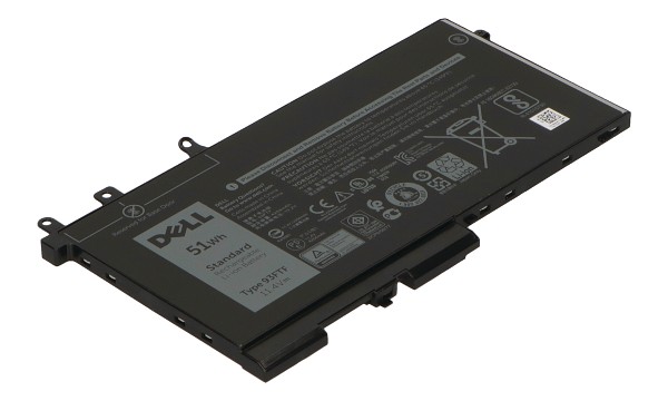 RRJDX Batterij (3 cellen)