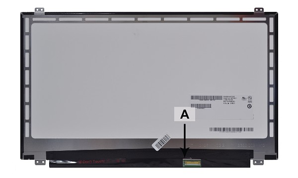 Aspire ES1-533 15.6" WXGA 1366x768 HD LED Mat