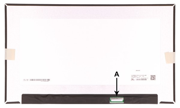 Latitude 5500 15.6" 1920x1080 FHD LED On-Cell Touch