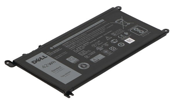 Inspiron 5579 Batterij (3 cellen)