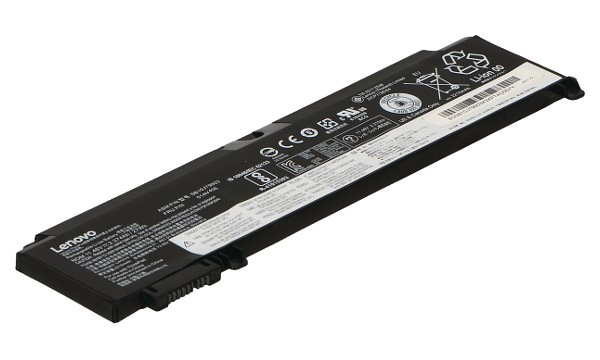 ThinkPad T470S 20HF Batterij  (2nd Bay)