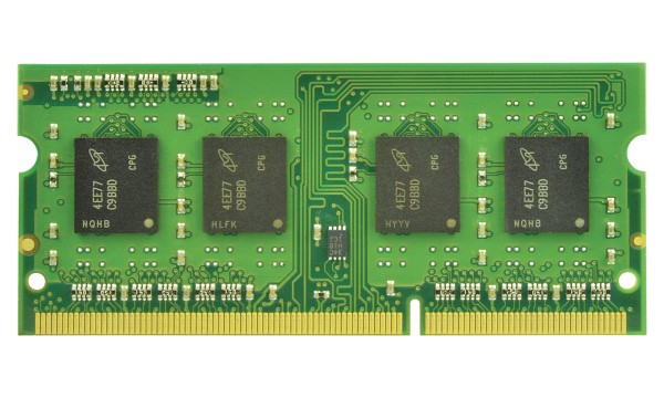 747221-005 4GB DDR3L 1600MHz 1Rx8 LV SODIMM