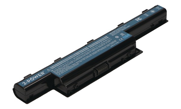 AS10D31 Batterij (6 cellen)