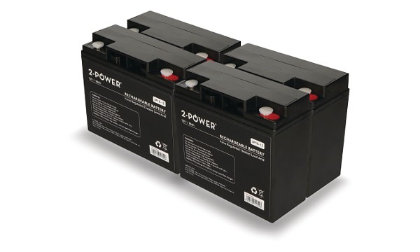 SmartUPS 1400RMXLINET Batterij