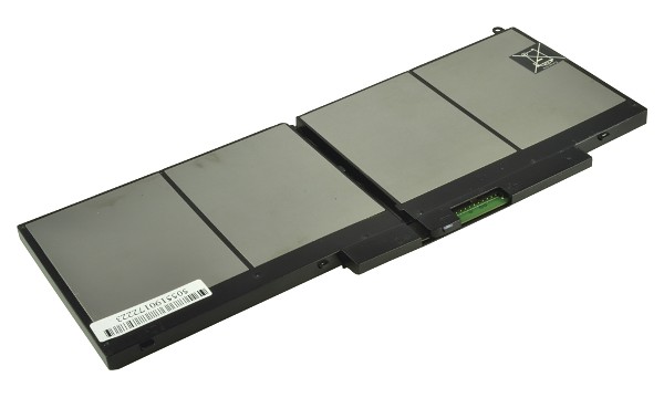 Precision Mobile Workstation M6600 Batterij (4 cellen)