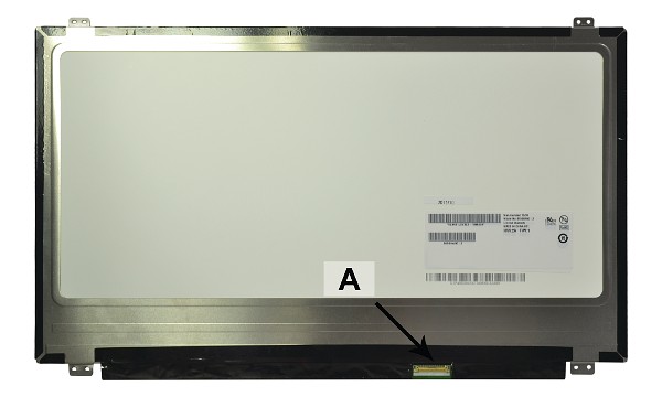 15-ba023AU 15.6" 1920x1080 Full HD LED Glossy IPS