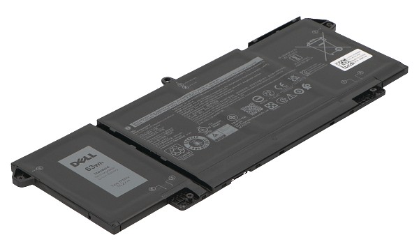 Latitude XT2 Batterij (4 cellen)