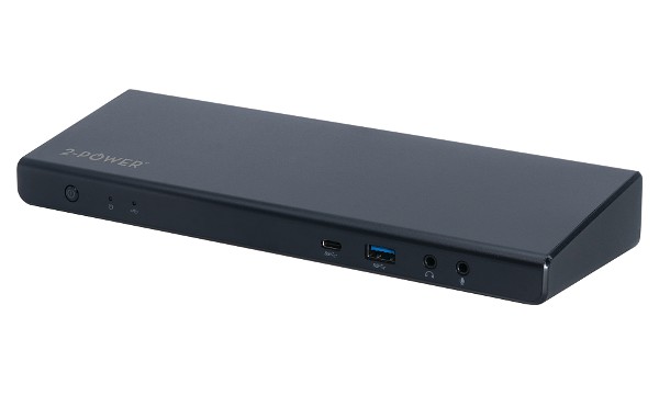 T3V74AA#ABX USB-C & USB-A Triple 4K Docking Station