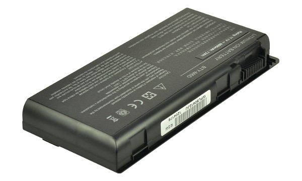 GT683 Batterij (9 cellen)