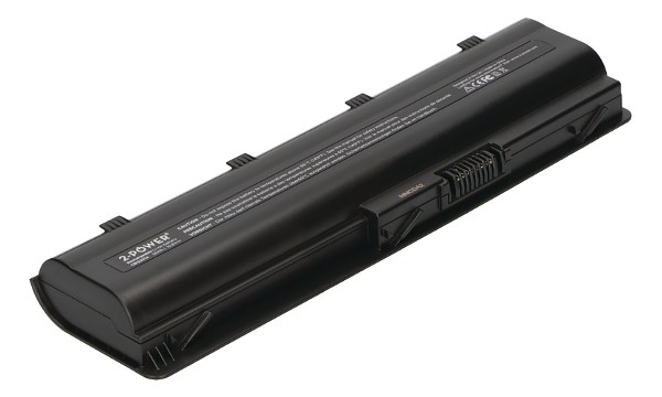 2000-2d28DX Batterij (6 cellen)