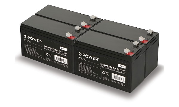 DLA1500RM2U Batterij