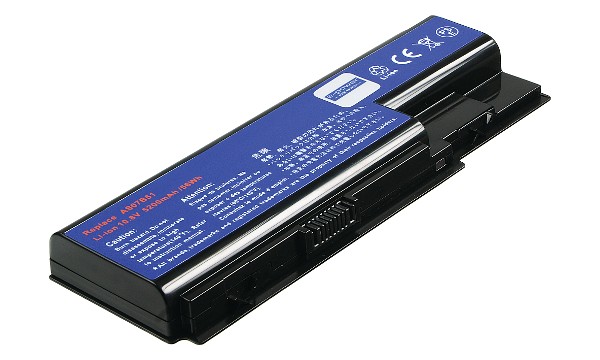 EasyNote LJ65 Batterij (6 cellen)