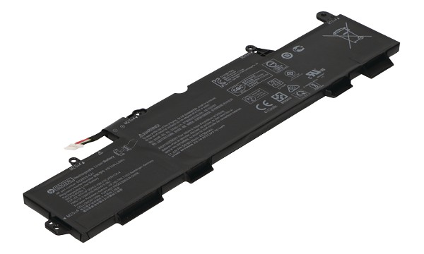 EliteBook 830 G6 Batterij (3 cellen)