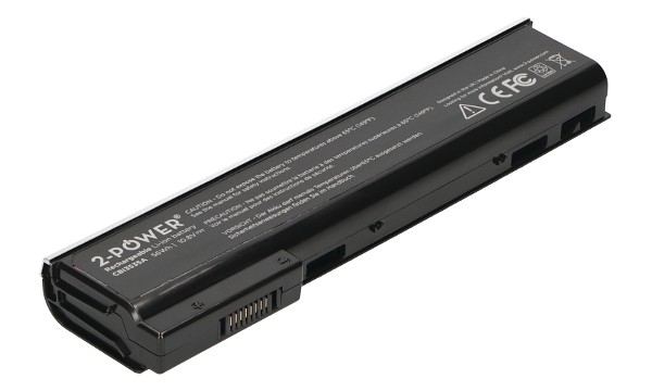 ProBook 640 G1 Batterij (6 cellen)