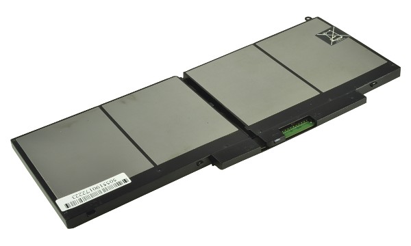 Latitude E5250 Batterij (4 cellen)