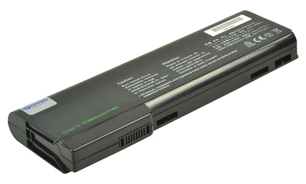 EliteBook 8460w Mobile Workstation Batterij (9 cellen)