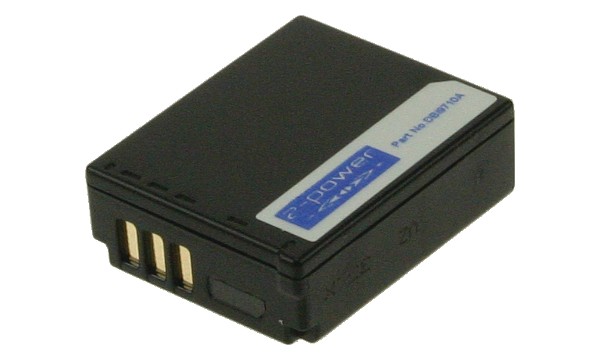Lumix TZ3EG-S Batterij
