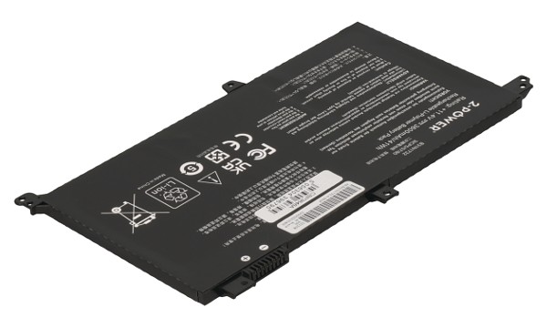 S4300FN Batterij (3 cellen)