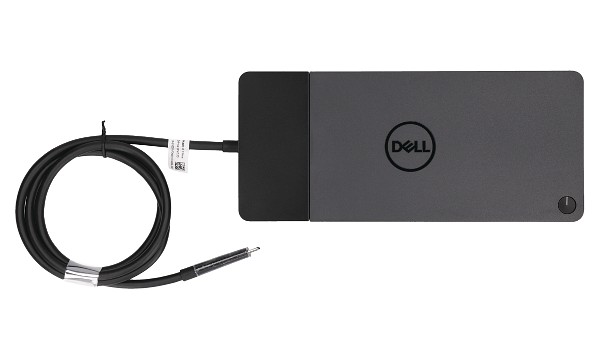 XPS 15 9560 Docking station