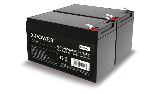 Smart-UPS 1000VA Batterij