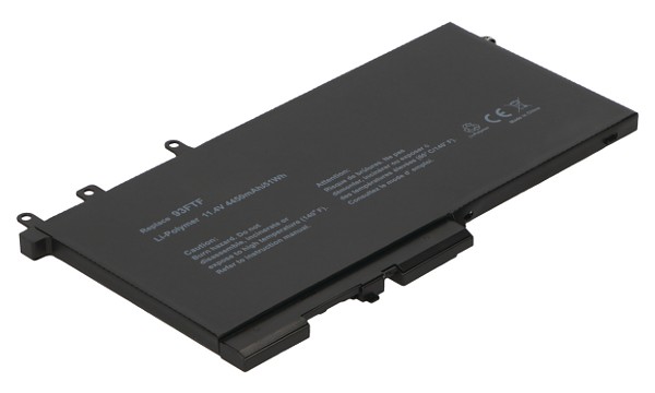 Latitude 5591 Batterij (3 cellen)