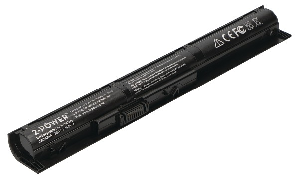  ENVY  15-1099eo Batterij (4 cellen)