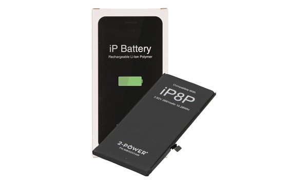 iPhone 8 Plus Batterij (1 cellen)