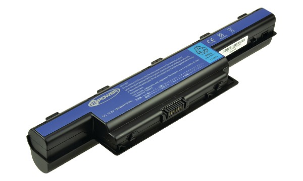 eMachines E732ZG Batterij (9 cellen)