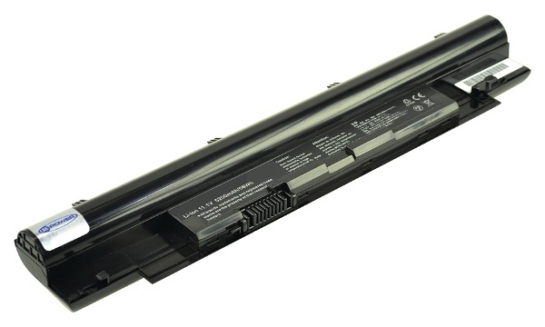 Inspiron 14z Batterij (6 cellen)