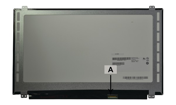 15-ba023AU 15.6" 1920x1080 Full HD LED Glossy TN