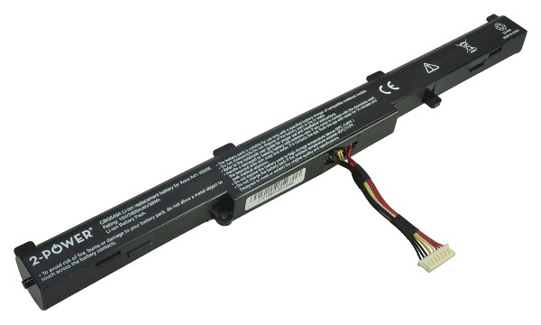 A750JB Batterij (4 cellen)